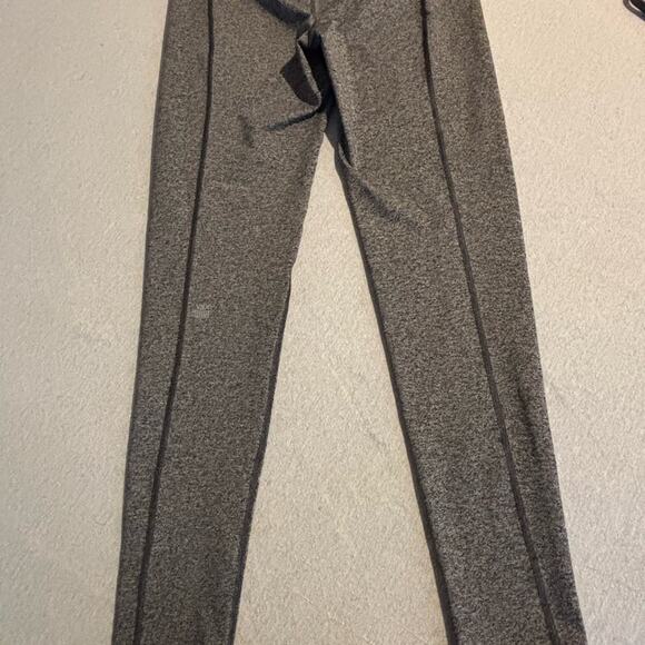 Victoria's Secret VSX Sport Gray Leggings Size Medium - Picture 5 of 6
